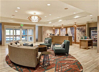 Homewood Suites by Hilton Salt Lake City Airport